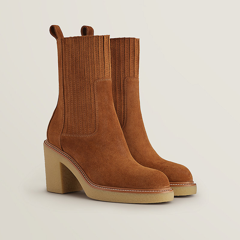 Boots semelle cheap crepe